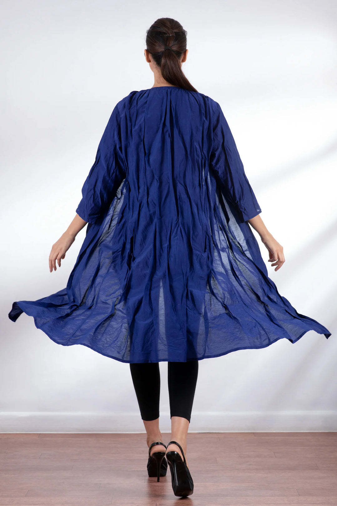 Wavy Tuck Collection